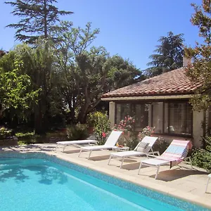 Séjour chez l'habitant Maison D'art Et De Nature - Luberon Et Alpilles