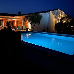  Maison d'hôtes L’oliveraie